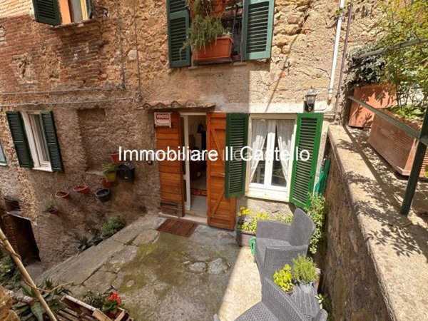 casa semindipendente in vendita a Magione in zona San Feliciano