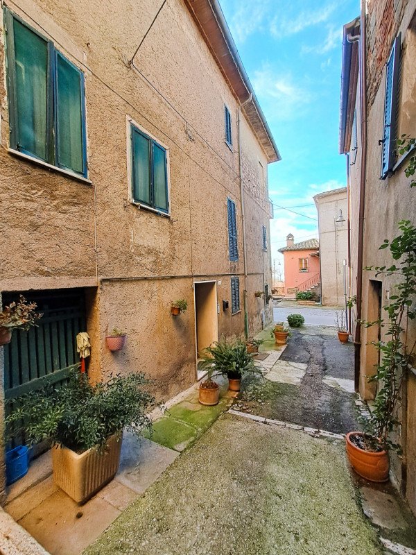 casa semindipendente in vendita a Magione in zona San Feliciano