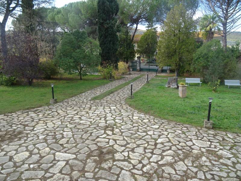 casa indipendente in vendita a Magione in zona Villa