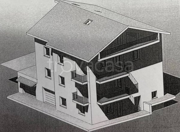 casa indipendente in vendita a Magione in zona Villa