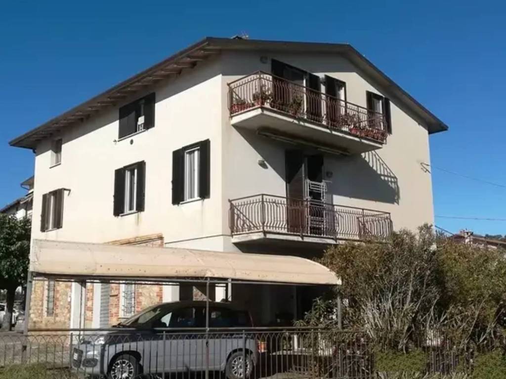 appartamento in vendita a Magione in zona Sant’Arcangelo