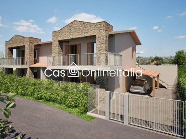 casa indipendente in vendita a Magione in zona Villa