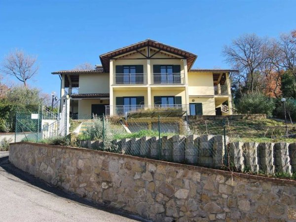 casa indipendente in vendita a Magione in zona San Feliciano