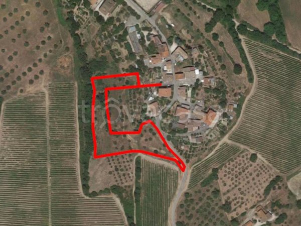 terreno agricolo in vendita a Magione in zona Collesanto