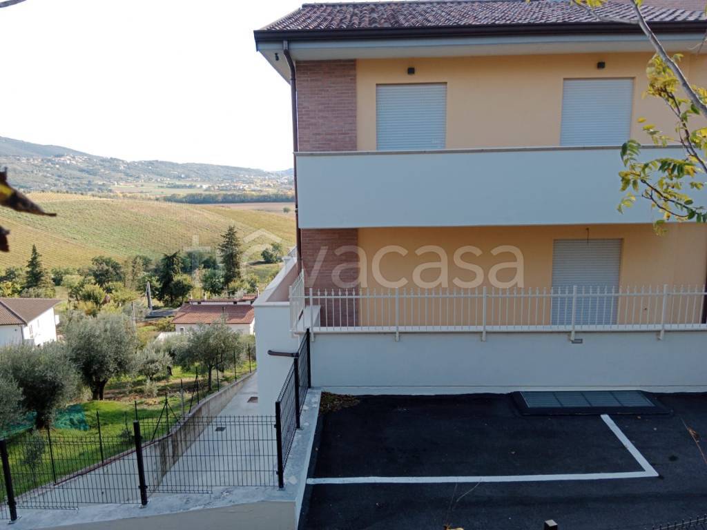 appartamento in vendita a Magione in zona Villa