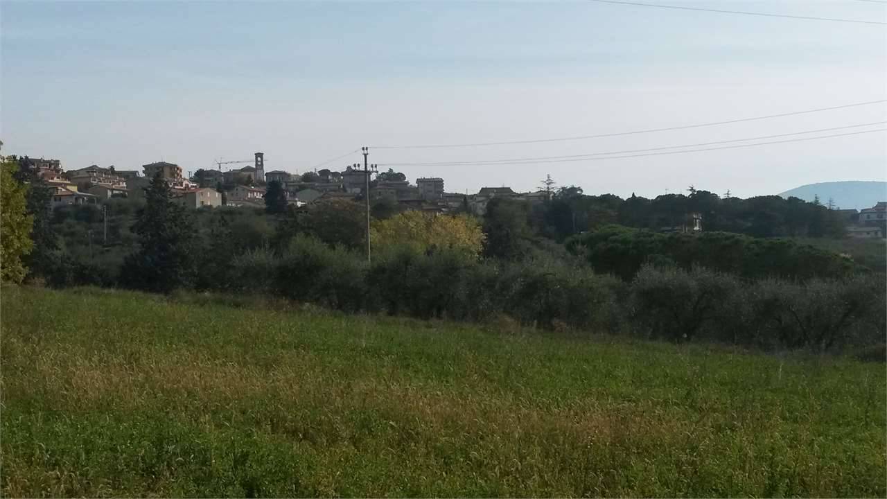 terreno edificabile in vendita a Magione in zona Villa