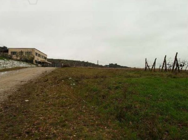 terreno edificabile in vendita a Magione in zona Sant’Arcangelo