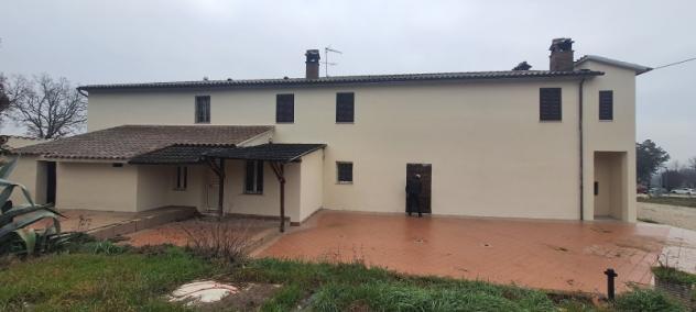 casa indipendente in vendita a Magione in zona Villa
