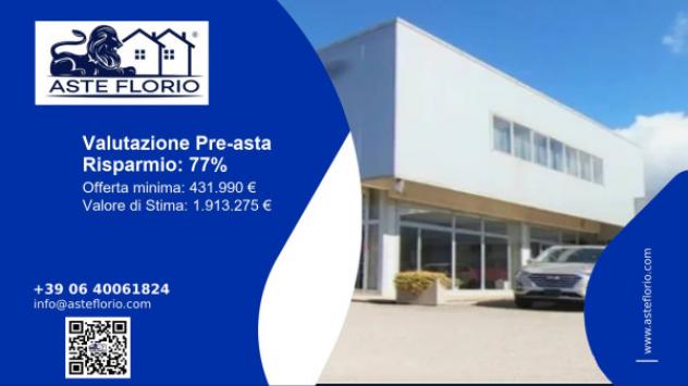 locale commerciale in vendita a Magione