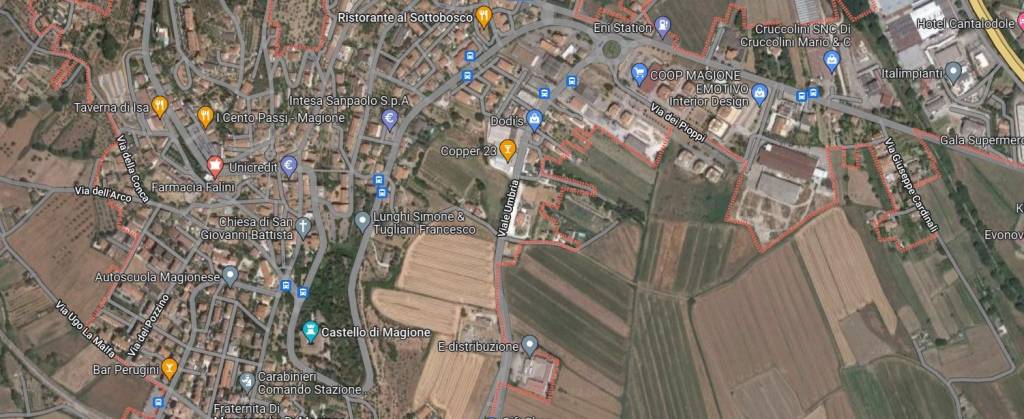 negozio in vendita a Magione in zona Soccorso