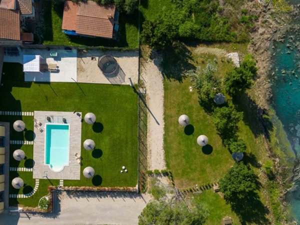casa indipendente in vendita a Magione in zona Sant’Arcangelo