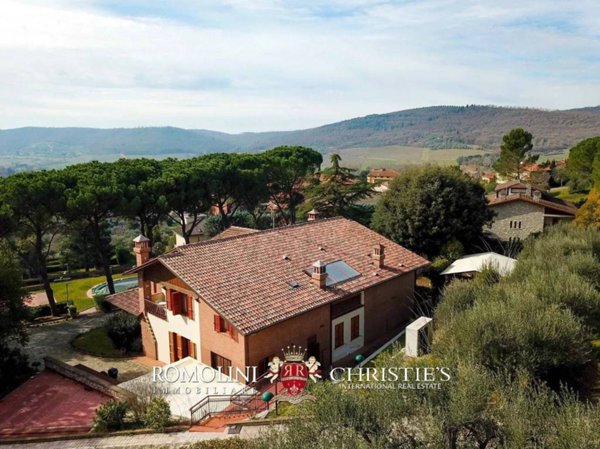casa indipendente in vendita a Magione in zona Villa