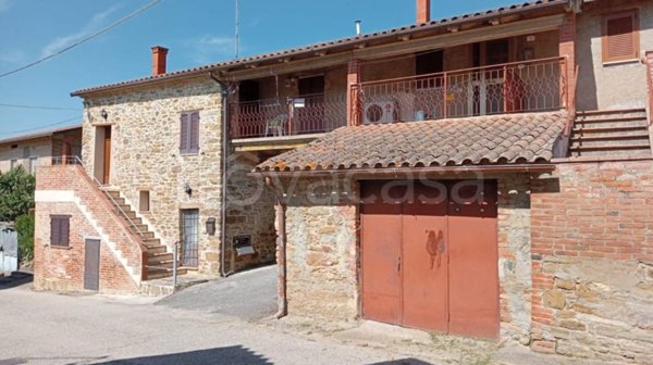 appartamento in vendita a Magione in zona Sant’Arcangelo