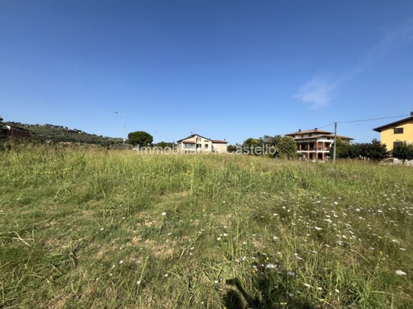 terreno edificabile in vendita a Magione in zona Sant’Arcangelo