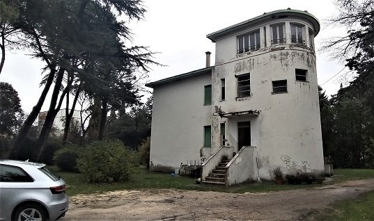 casa indipendente in vendita a Magione in zona Villa