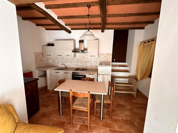 casa semindipendente in vendita a Magione in zona Sant’Arcangelo