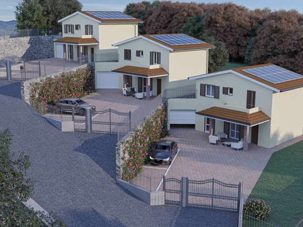 casa indipendente in vendita a Magione in zona Villa