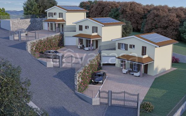 casa indipendente in vendita a Magione in zona Villa