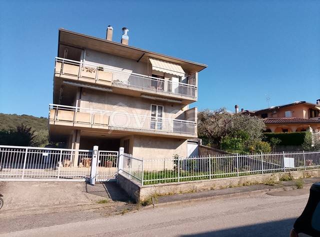 appartamento in vendita a Magione in zona Soccorso