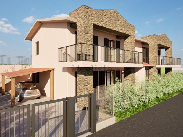 casa indipendente in vendita a Magione