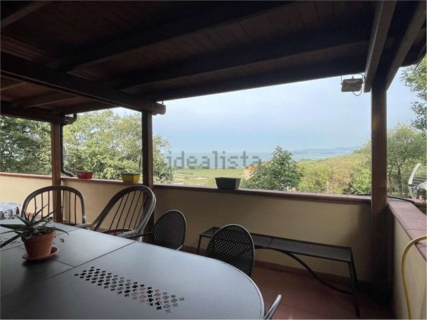 casa indipendente in vendita a Magione in zona San Feliciano