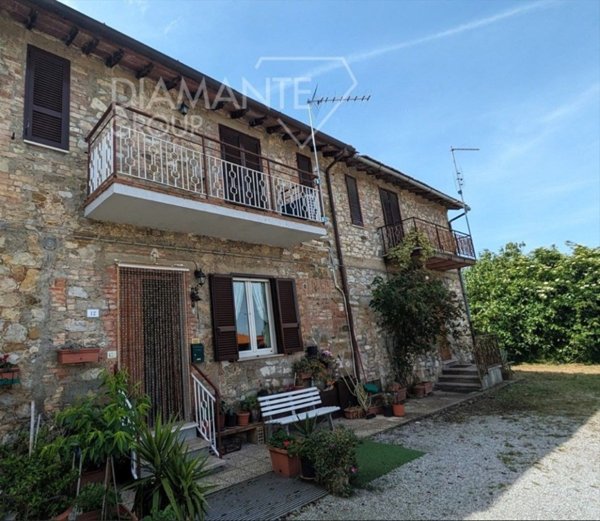 casa indipendente in vendita a Magione in zona Sant’Arcangelo