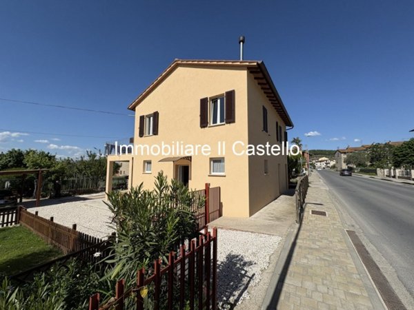 casa indipendente in vendita a Magione in zona Sant’Arcangelo