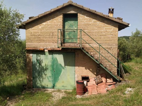terreno agricolo in vendita a Magione in zona San Savino