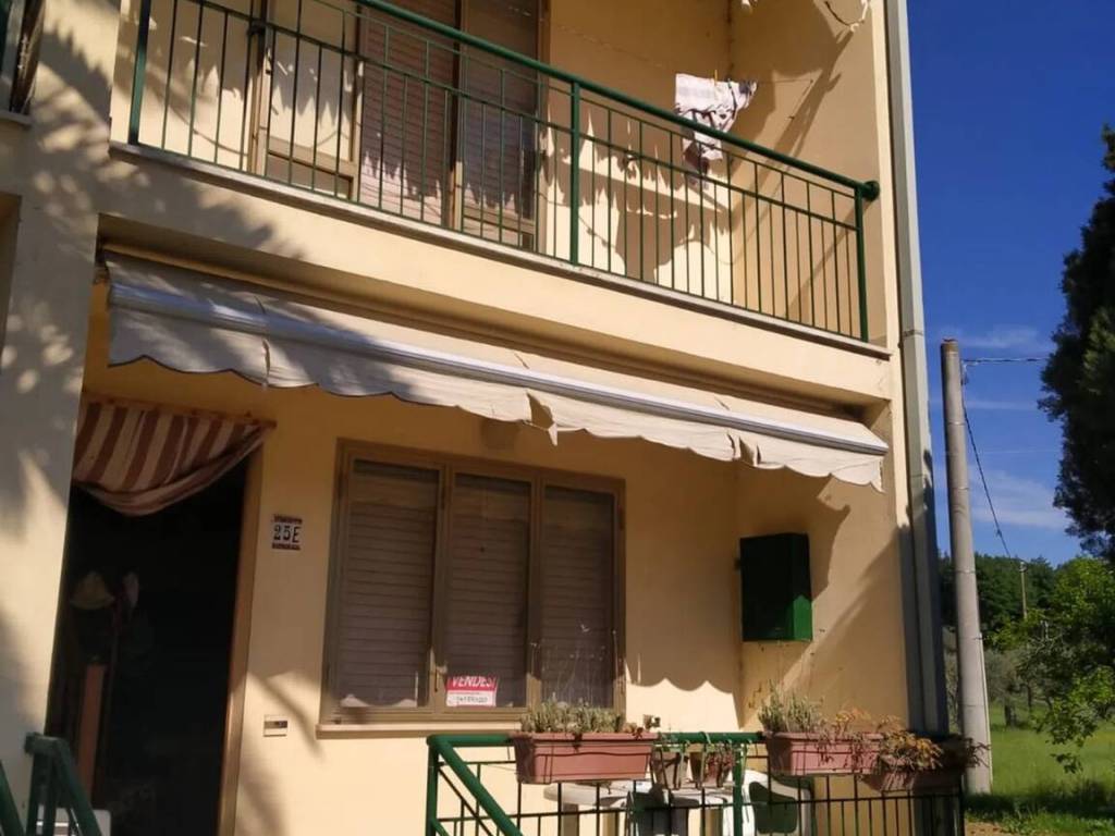 appartamento in vendita a Magione in zona San Feliciano