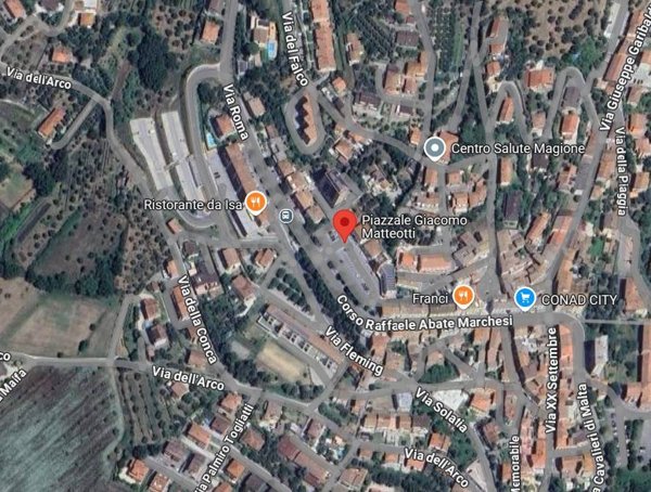 appartamento in vendita a Magione