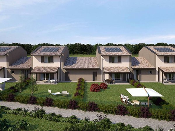 casa indipendente in vendita a Magione in zona Villa