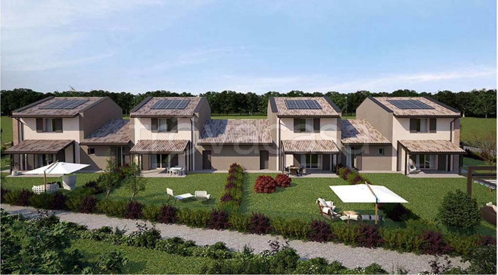 casa indipendente in vendita a Magione in zona Villa