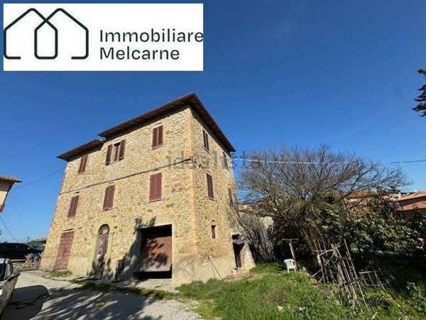 casa indipendente in vendita a Magione in zona Agello