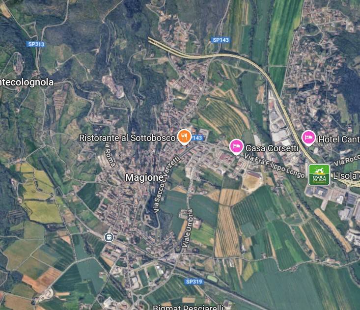 appartamento in vendita a Magione