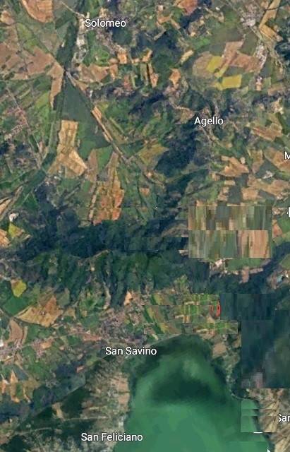 terreno agricolo in vendita a Magione