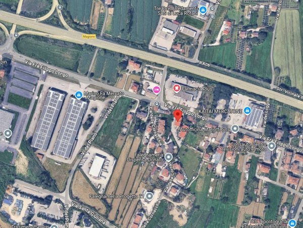 appartamento in vendita a Magione in zona Soccorso