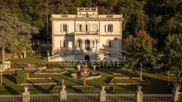 villa in vendita a Magione in zona Villa