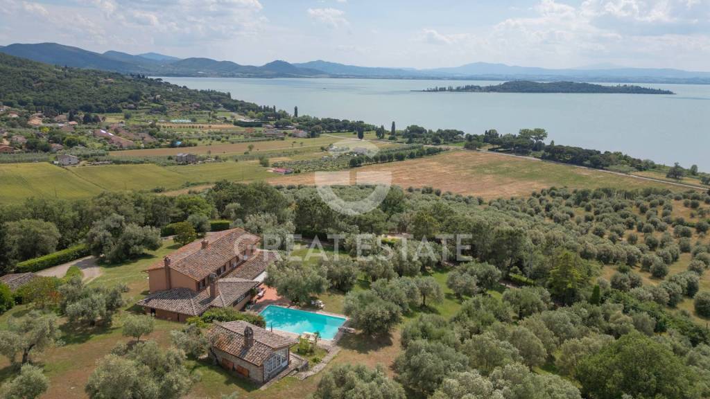 casa indipendente in vendita a Magione