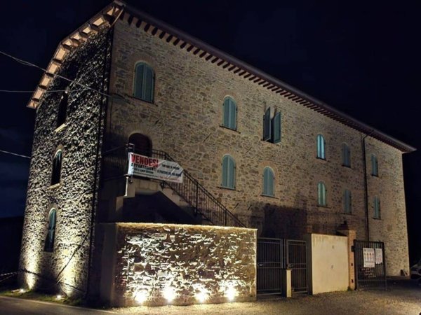 intera palazzina in vendita a Magione in zona Agello