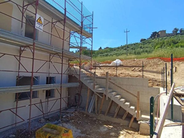 casa indipendente in vendita a Magione in zona Montesperello