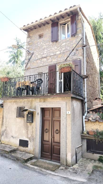 casa indipendente in vendita a Magione in zona Sant’Arcangelo