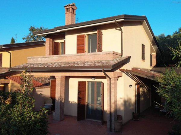 casa indipendente in vendita a Magione in zona San Feliciano