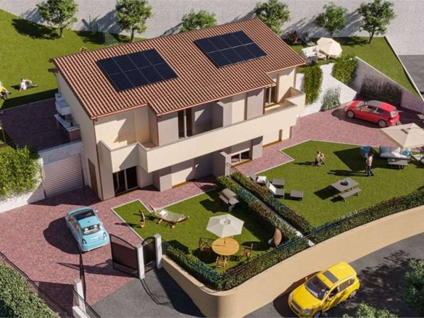 appartamento in vendita a Magione
