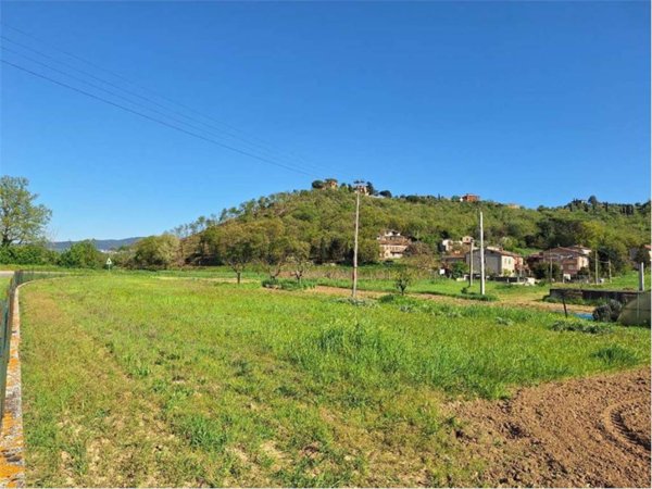 terreno agricolo in vendita a Magione in zona Montesperello