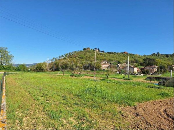 terreno agricolo in vendita a Magione in zona Montesperello