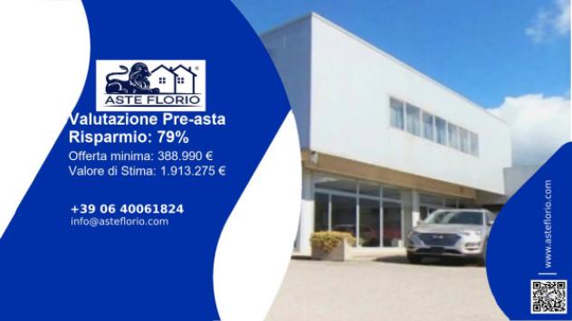 locale commerciale in vendita a Magione