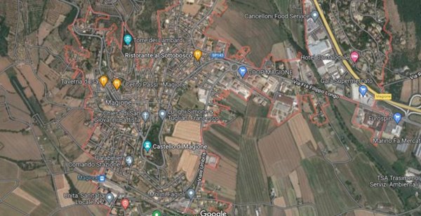casa indipendente in vendita a Magione in zona San Savino