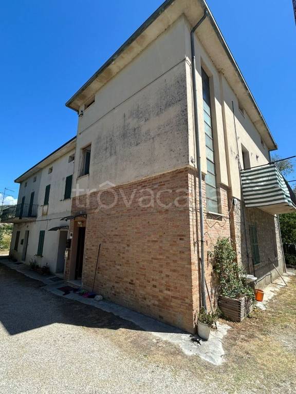 casa indipendente in vendita a Magione in zona Soccorso