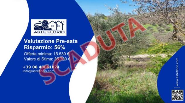 terreno edificabile in vendita a Magione in zona Collesanto