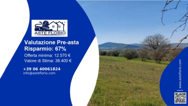terreno agricolo in vendita a Magione in zona Villa